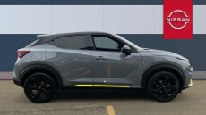 Nissan Juke 1.0 DiG-T 114 Kiiro 5dr DCT Petrol Hatchback